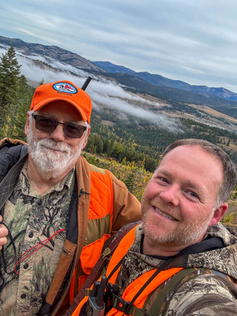 ‘Avid Hunter’ persues his passion internationally