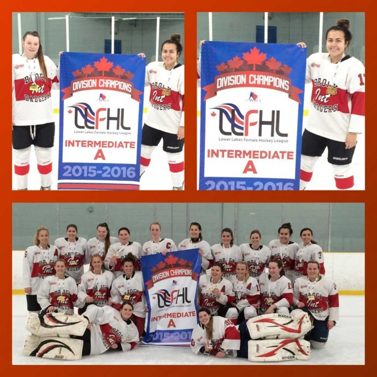 Debassige scores winning goal to advance Badgers to championship 