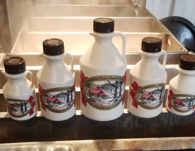 Annual syrup auction for cancer care starts Saturday