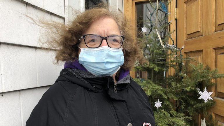 Volunteering just an everyday thing for Kagawong resident Diane Larocque