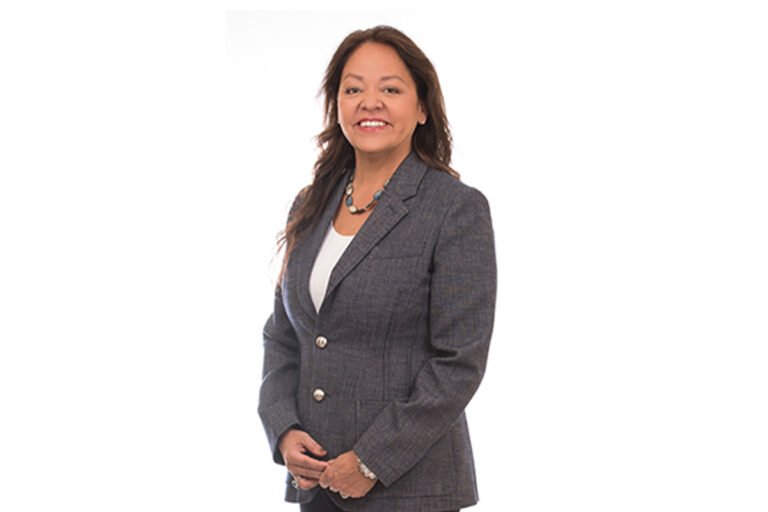 M’Chigeeng FN’s Dianne Corbiere receives prestigious Law Society Medal