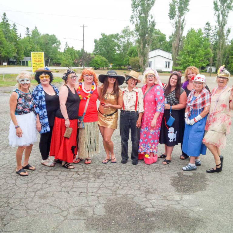 Diva Ladies incorporate Chi-Cheemaun into annual tradition