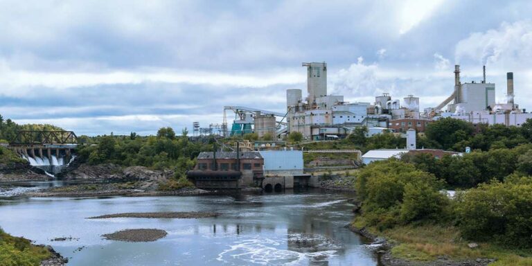Domtar announces it is “idling” Espanola mill operations by November