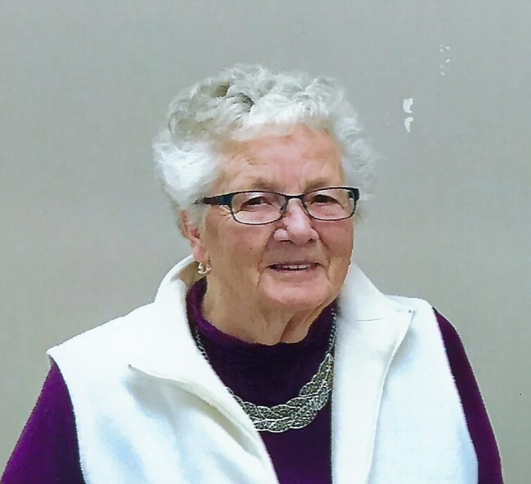 DOREEN (STRINGER) ROWE  November 17, 1930 – September 27, 2019
