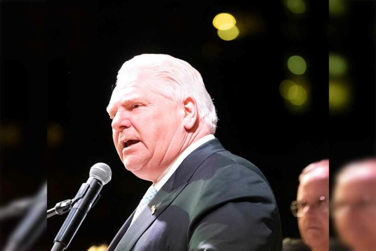 Ontario proposes tariff fighting budget with an expected deficit of $14.6 billion 