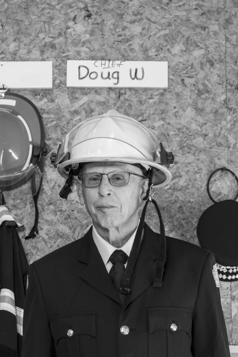 Doug Wismer announces pending retirement as fire chief