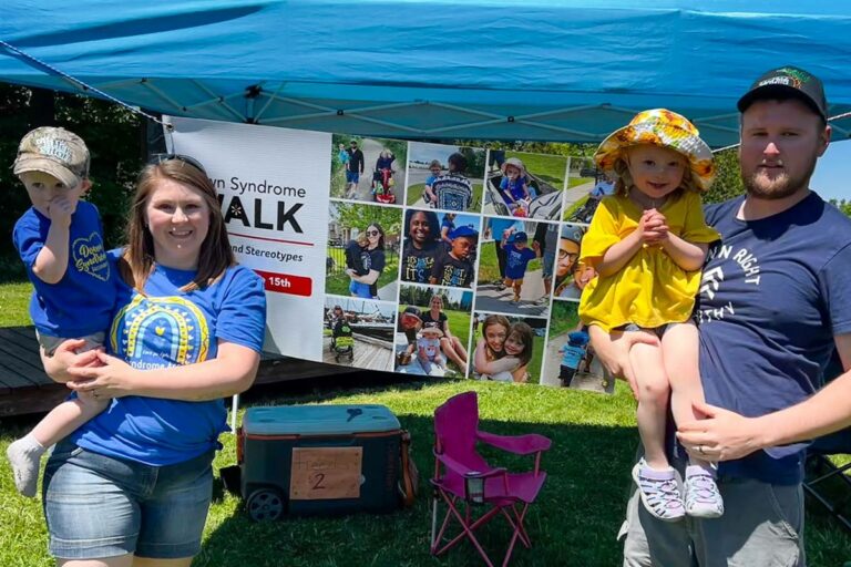 ‘Stopping beyond Stereotypes’ is Down Syndrome campaign theme