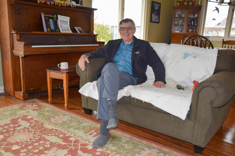 Dr. Ken Barss discusses the joys of small town medicine