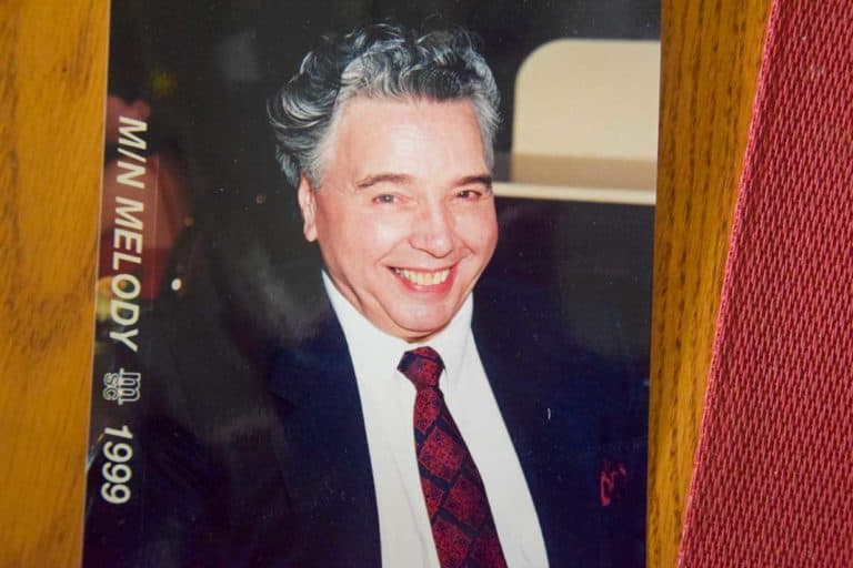 Dr. David Stephen, the last of the Manitoulin health care’s old guard