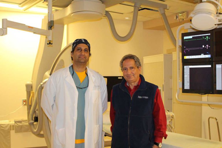 New procedure offered at HSN for cancer patients