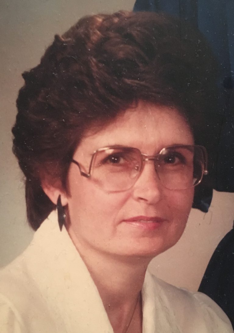 ISABEL MARION DUXBURY