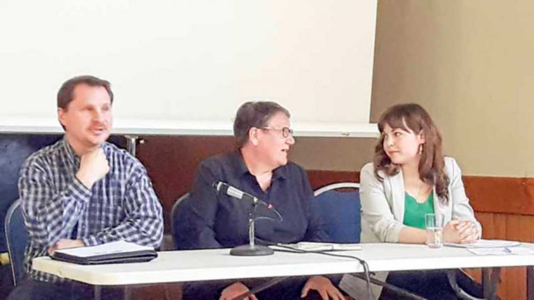 Kagawong celebrates Earth Day with clean up and featured speakers