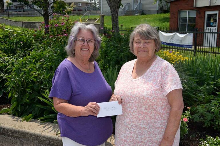 Thespians for a cause