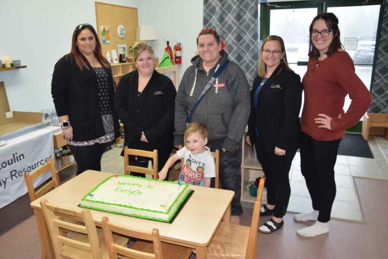 Early on holds open house for parents