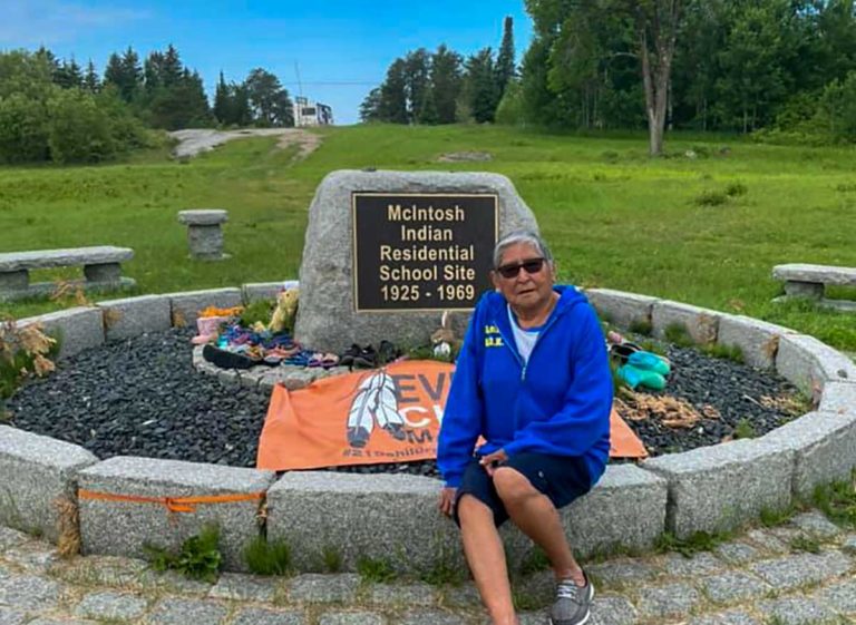 AOK matriarch a study in resilience