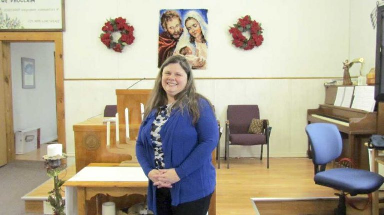 Dawn Dawson named newest pastor to Community of Christ Church in Prov Bay