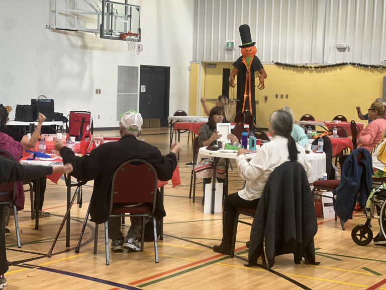 Forever Young elders’ program hopes to keep coordinator funds flowing