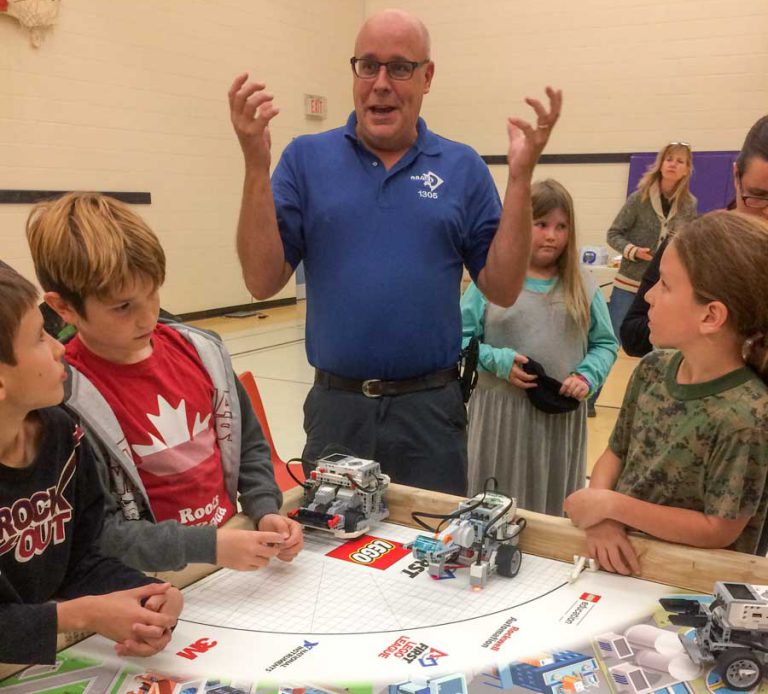 Island elementary schools embracing robotics