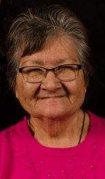 ELSIE EVELINE JAMIESON  (NEE TRUDEAU)  March 16, 1941 – January 26, 2018