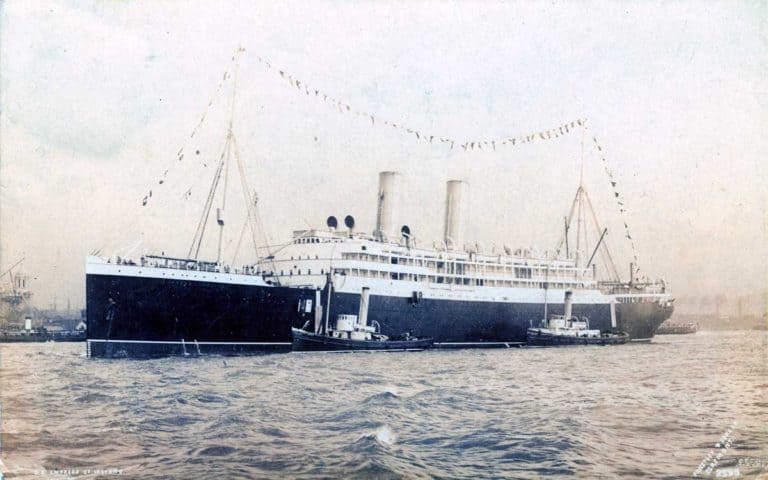 Empress of Ireland: Canada’s Titanic comes to Kagawong