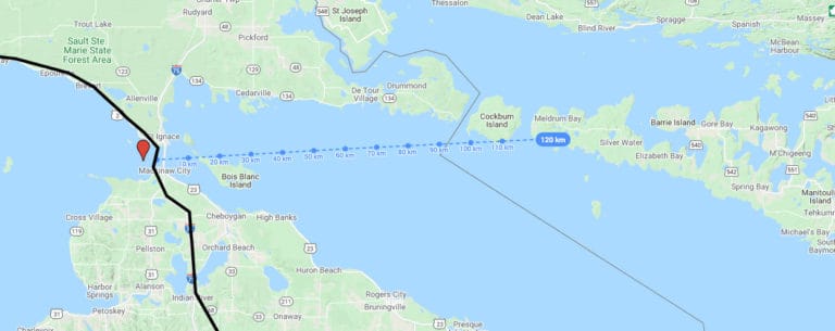 Michigan demands Line 5 shutdown this week