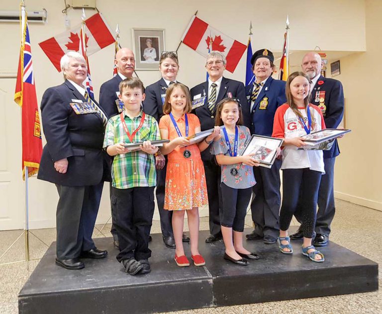 Island youth Eric Wahl, wins provincial public speaking competition