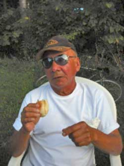 JOSEPH “LITTLE JOE” ESQUIMAUX