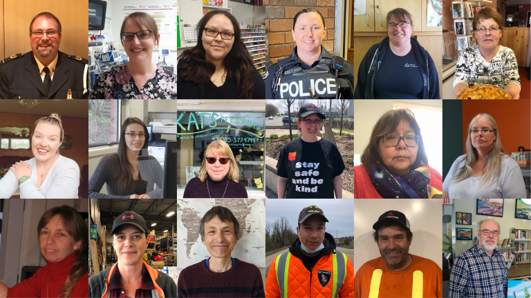 Islanders answer the call: Thanking our essential workers