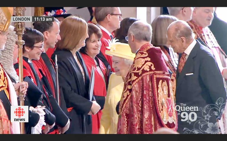 From Tehkummah farm to fairy tale: Island girl gets dream job