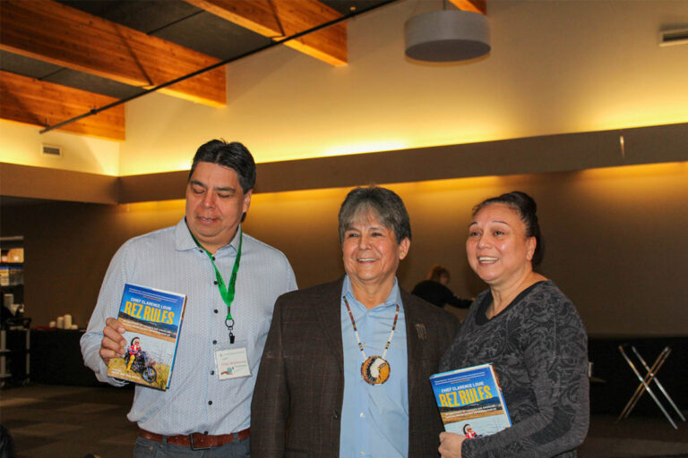 Another Successful Wellness Conference Hosted by Mnaamodzawin Health Services   