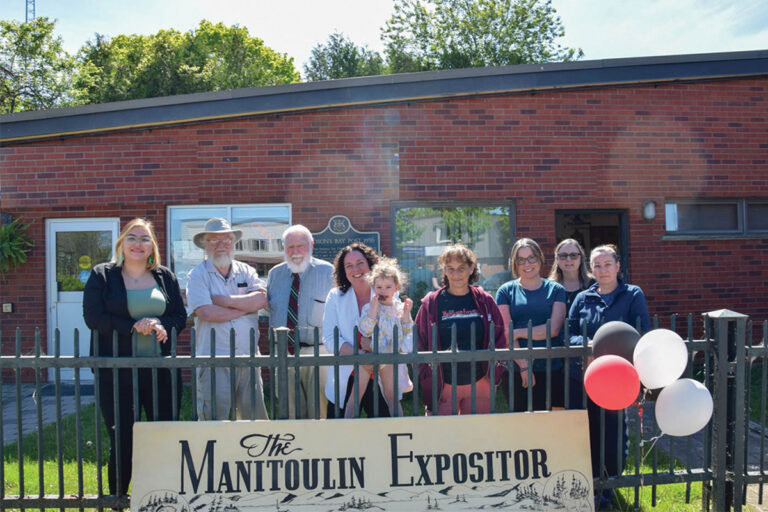 Expositor celebrates 145 birthday and ‘Better Newspaper Competition’ wins