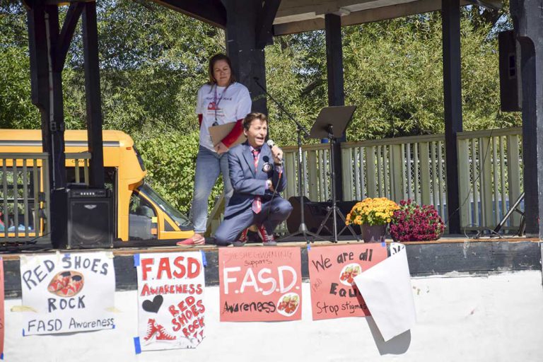 Fetal Alcohol Spectrum Disorder conference seeks to put an end to stigma