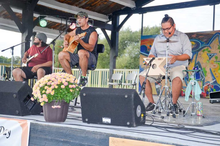 FASD event highlighted prevention with music and fun
