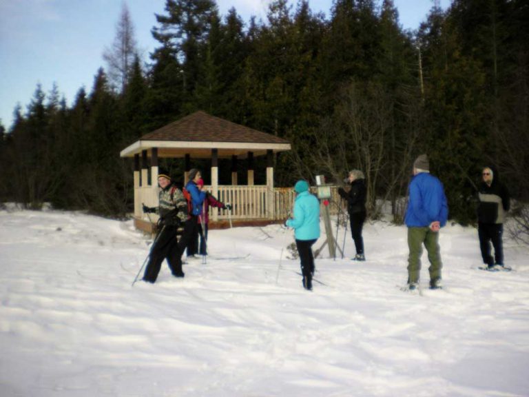 Friends of Misery Bay kicks off their Canada 150 celebrations