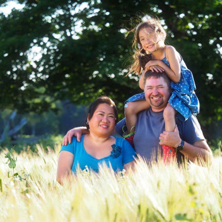 Never trust a falling tree