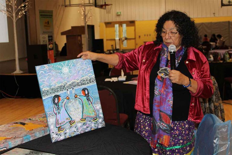 Two-day conference on Family Violence fosters healing and hope