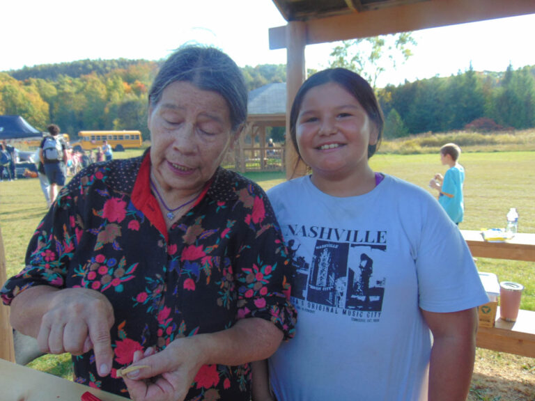 Kenjgewin Teg Fall Harvest fills M’Chigeeng Powwow Grounds with laughter