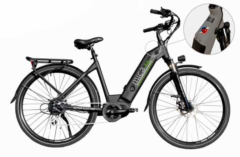 MICA gets funding for 20 e-bikes