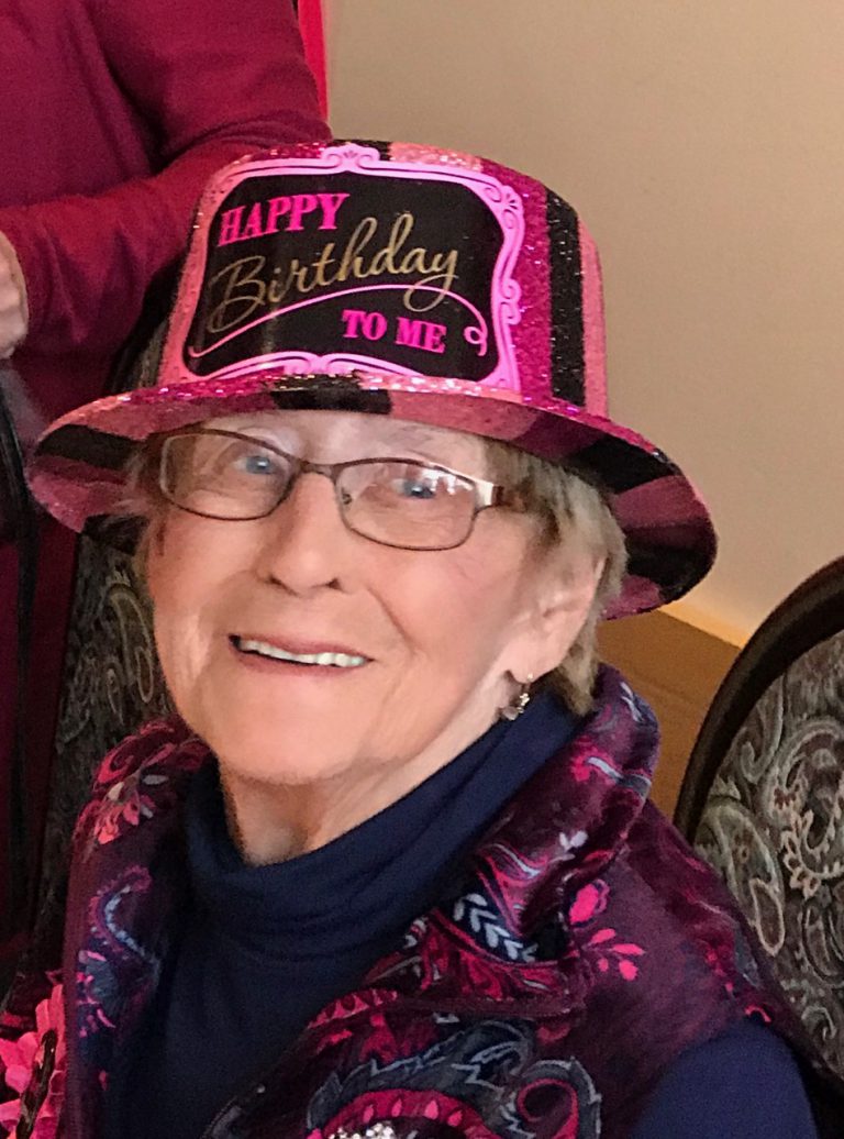 BETTY JEAN FERGUSON (NEE WYMAN)