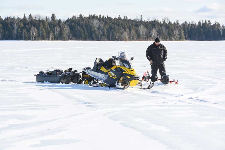 Northern Ontario Ice Extravaganza virtual ice  fishing derby starts this Friday, February 12
