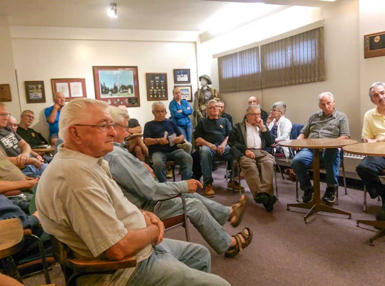 Little Current Fish and Game Club  challenged by spring walleye netting