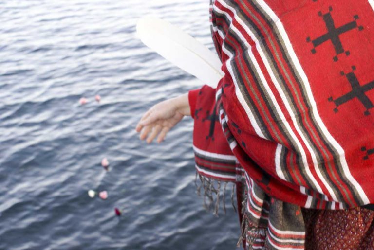 Walking in Solidarity for Tina Fontaine