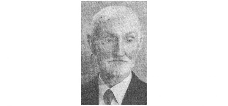 Expositor founder reflects on paper’s 1879 beginnings