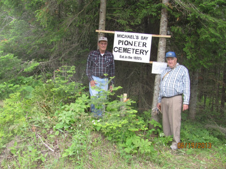 Friends of Michael’s Bay receives positive response on concerns