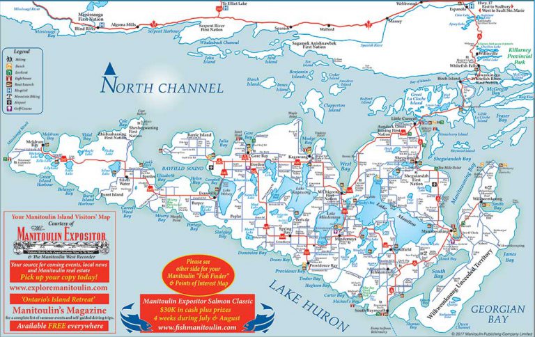 New Expositor-made Island map proves wildly popular