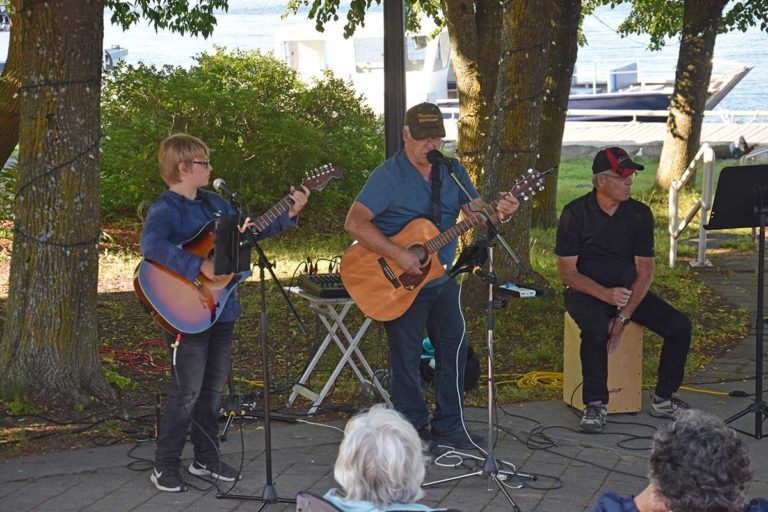 United Church coffee house returning to Little Current on October 29