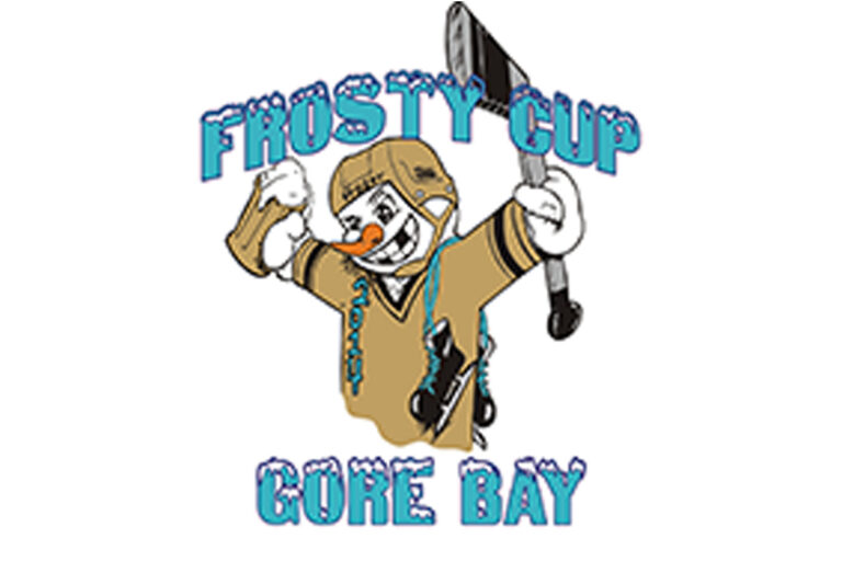 Frosty Cup hockey tournament this weekend in Gore Bay
