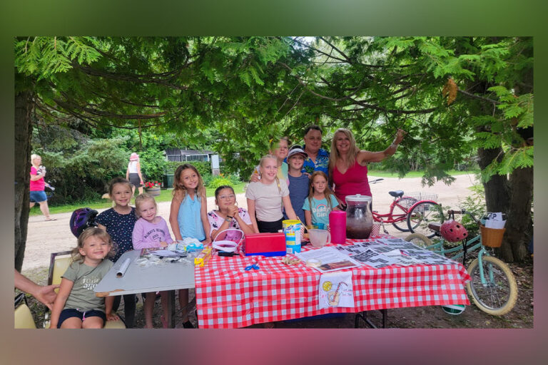 Kids pivot annual Sick Kids funder to assist cancer victim