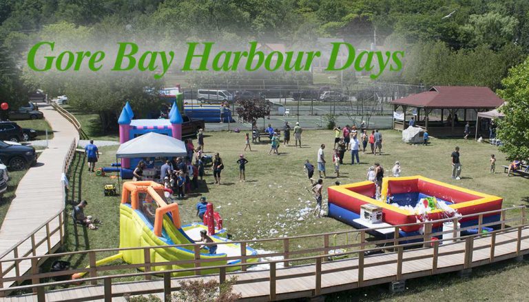 Gallery: Gore Bay Harbour Days 2018