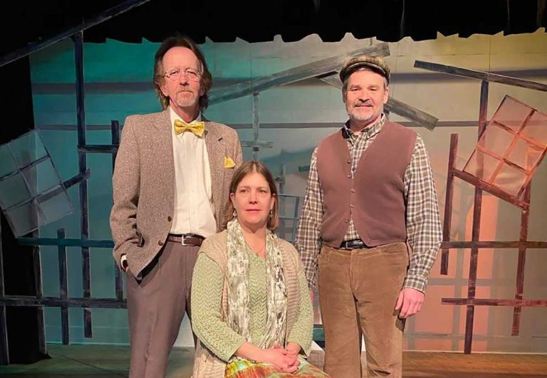 Gore Bay Theatre summer season cancelled again, due to pandemic